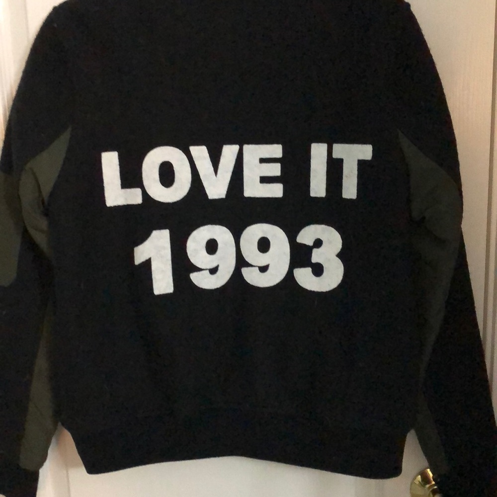Bomber jacket - Picture 2 of 2